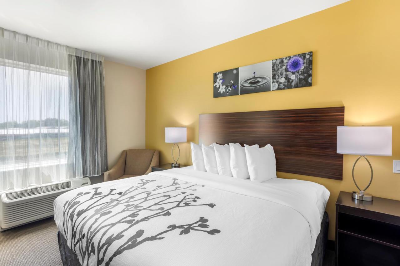 Sleep Inn North - Central 요크 외부 사진