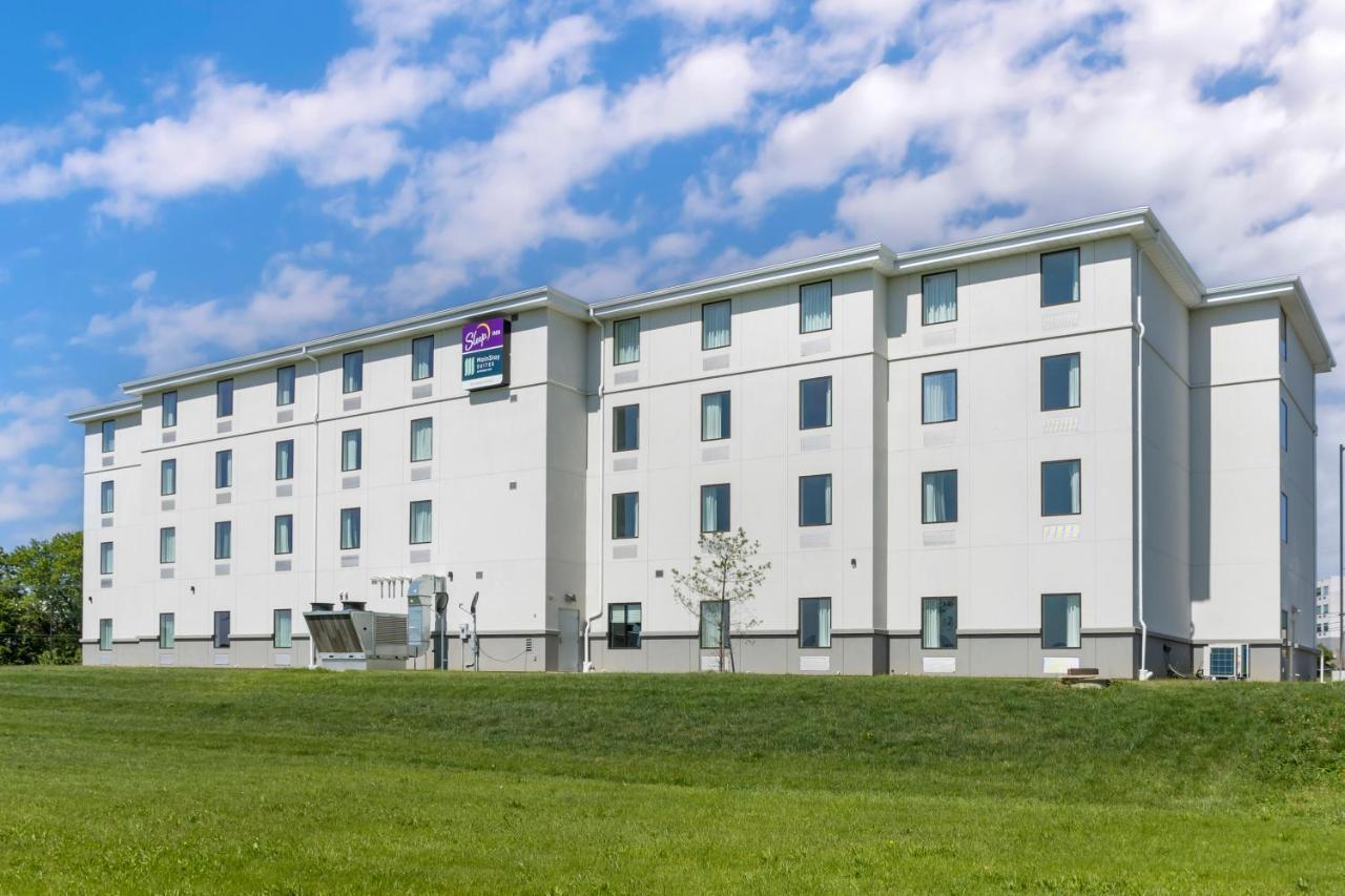 Sleep Inn North - Central 요크 외부 사진