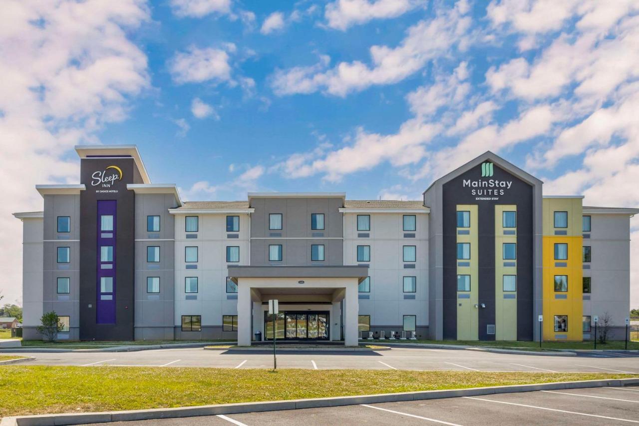 Sleep Inn North - Central 요크 외부 사진