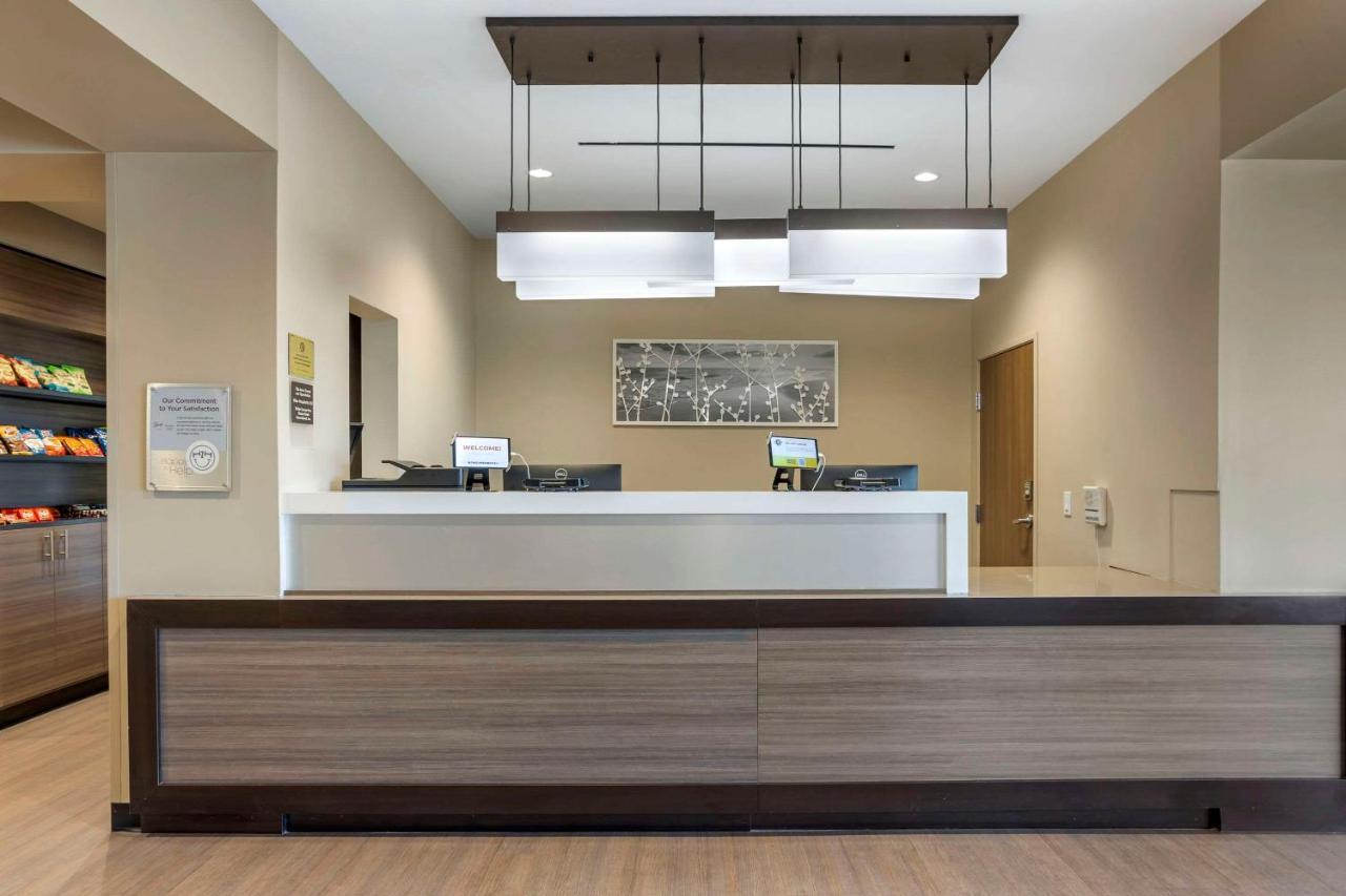 Sleep Inn North - Central 요크 외부 사진
