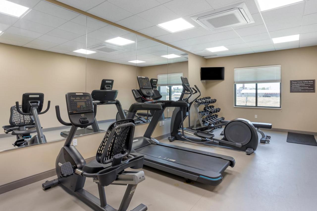 Sleep Inn North - Central 요크 외부 사진