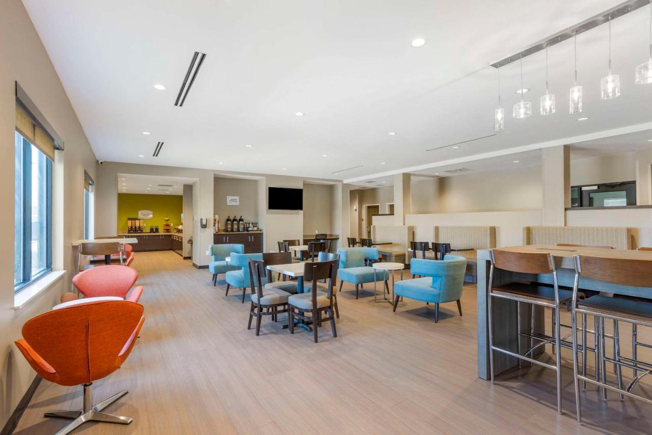 Sleep Inn North - Central 요크 외부 사진