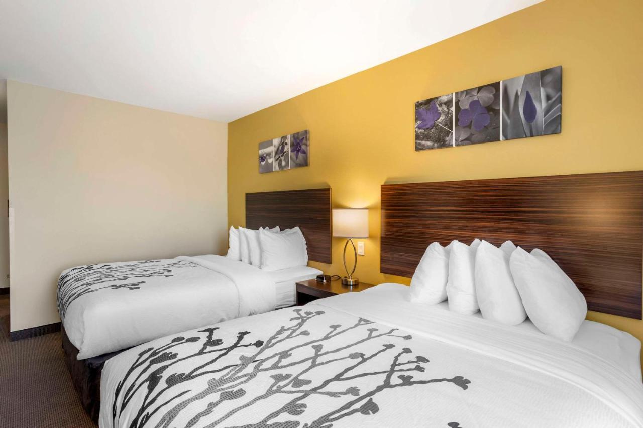 Sleep Inn North - Central 요크 외부 사진
