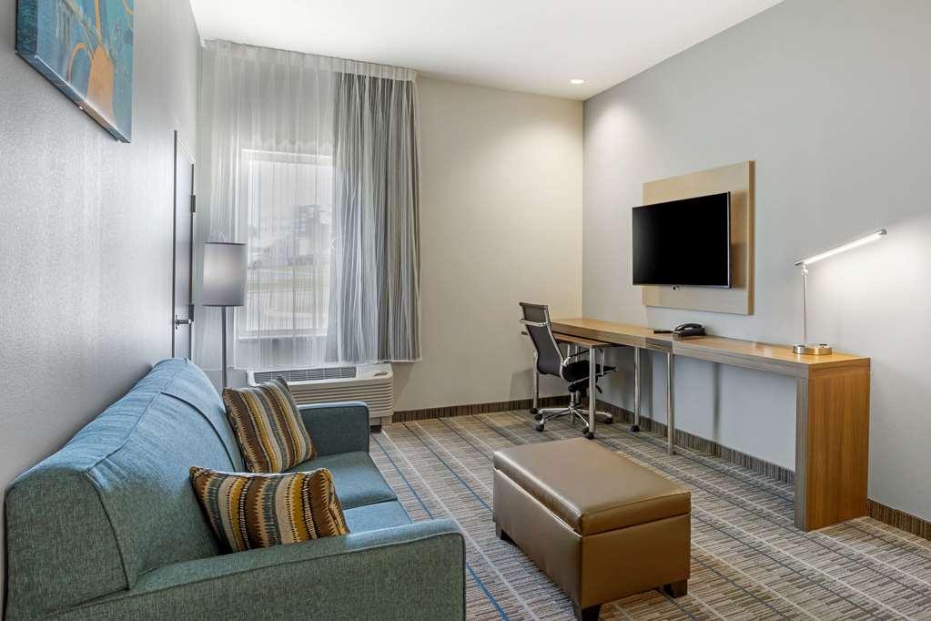 Sleep Inn North - Central 요크 객실 사진