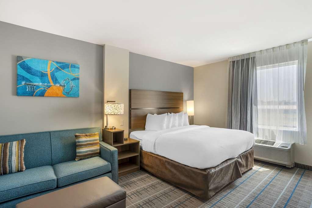 Sleep Inn North - Central 요크 객실 사진