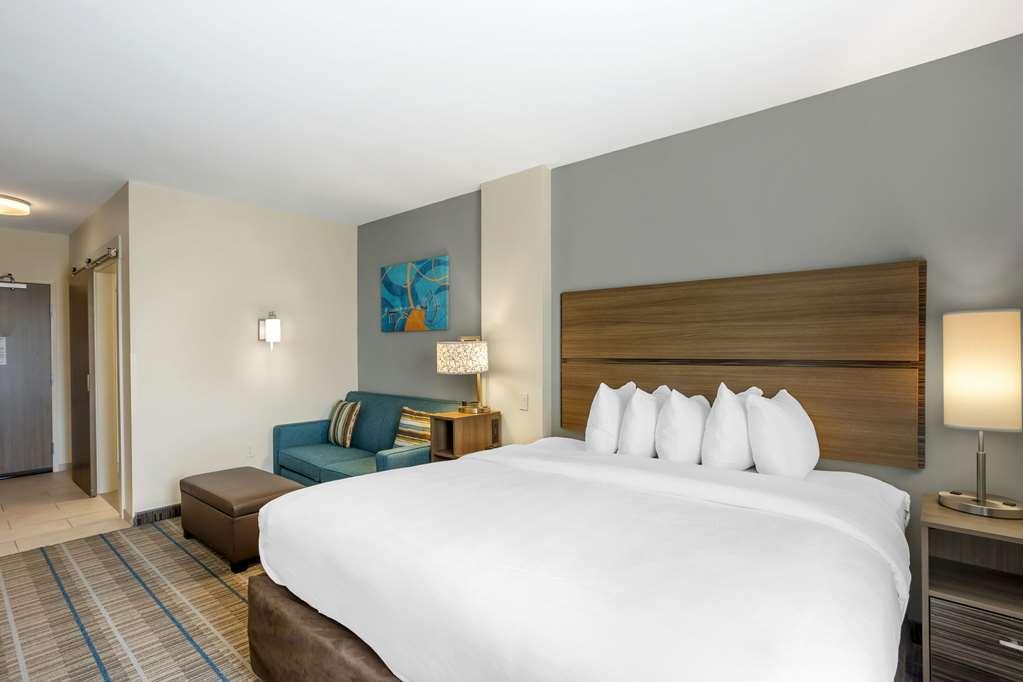 Sleep Inn North - Central 요크 객실 사진