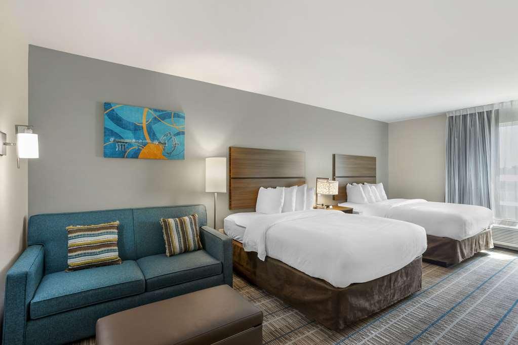 Sleep Inn North - Central 요크 객실 사진