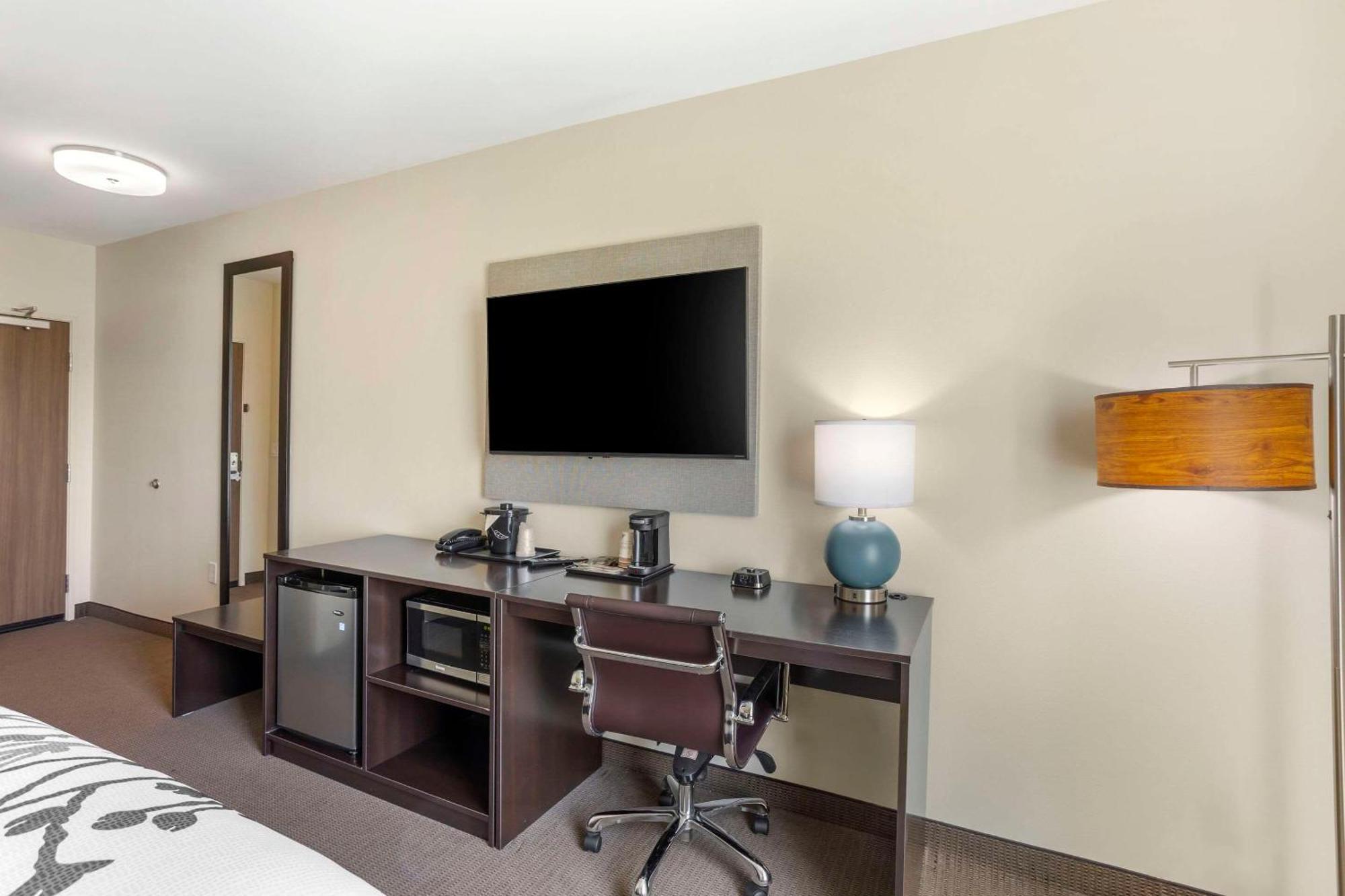 Sleep Inn North - Central 요크 외부 사진