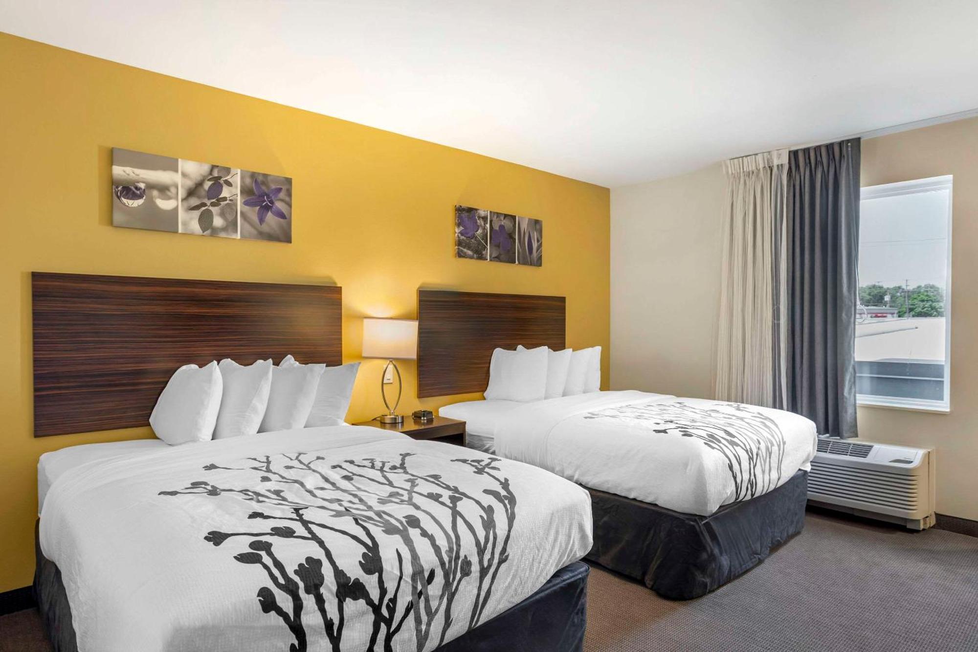 Sleep Inn North - Central 요크 외부 사진
